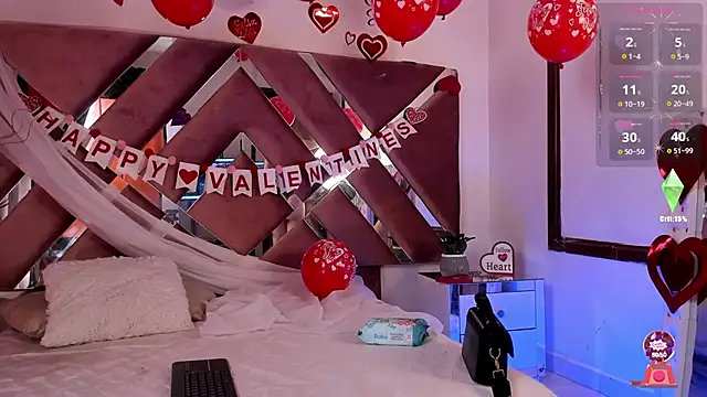 Aron cruz online show from 02/14/26, 01:19