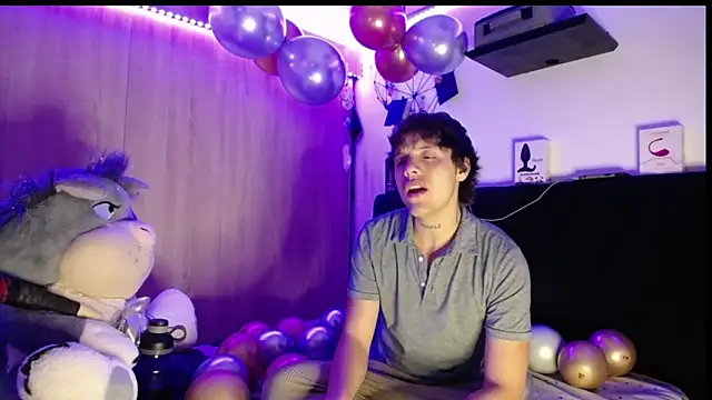 Santiago kiler online show from 01/16/26, 09:02