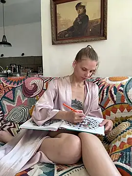 LeyaJohnson online show from 06/04/26, 12:11