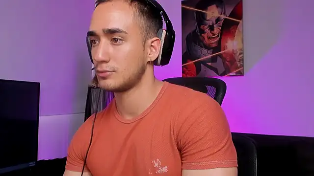 AlexRivera6 online show from 01/21/25, 03:54