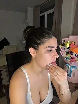  Niah  online show from 04/11/26, 01:54