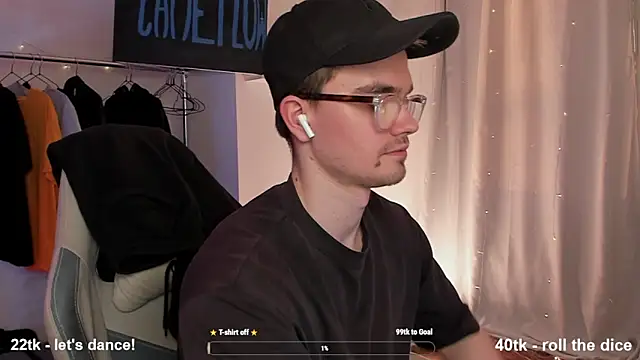 jame flow online show from 03/21/25, 02:28