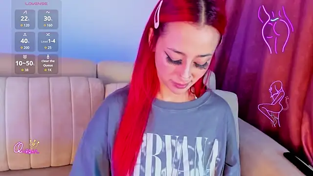 Mia-Bloom online show from 02/26/26, 04:00