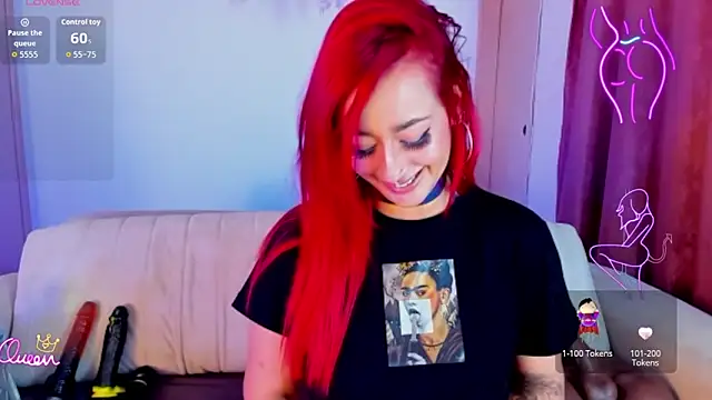 Mia-Bloom online show from 03/20/26, 02:05