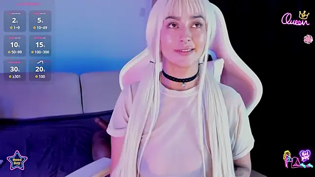 Mia-Bloom online show from 04/22/26, 02:58