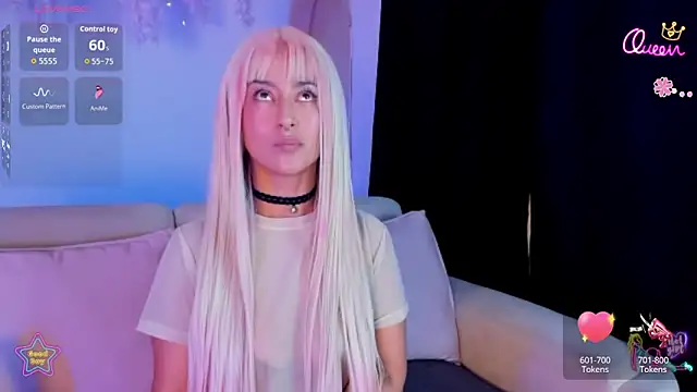 Mia-Bloom online show from 05/30/26, 03:25