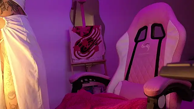 goddess vee  online show from 02/04/26, 08:58