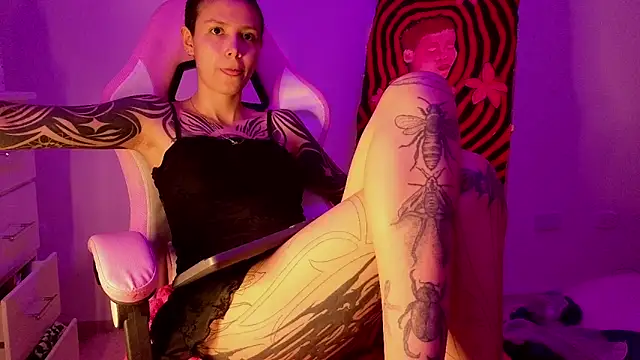 goddess vee  online show from 04/01/26, 11:24