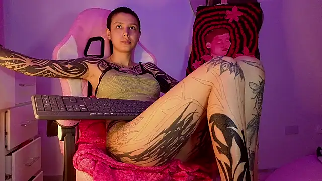 goddess vee  online show from 04/11/26, 11:20