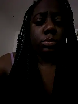 XNASTYEBONYXXX online show from 10/19/25, 11:16