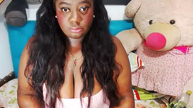 XNASTYEBONYXXX online show from 04/07/26, 06:08