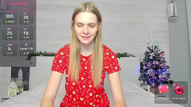 molly hunt  online show from 12/18/24, 05:26