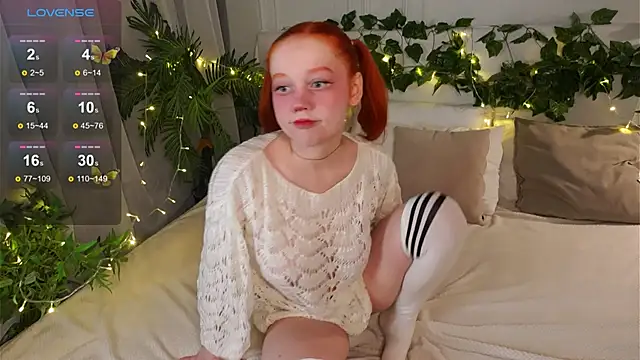 Elfa Mirielle online show from 12/17/25, 06:08