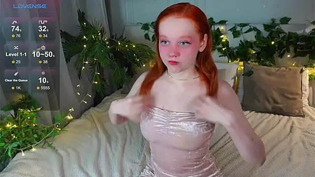 Elfa Mirielle online show from 01/07/26, 07:44