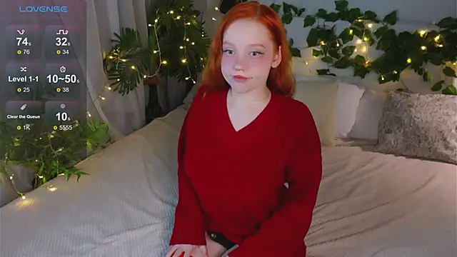 Elfa Mirielle online show from 03/20/26, 06:40