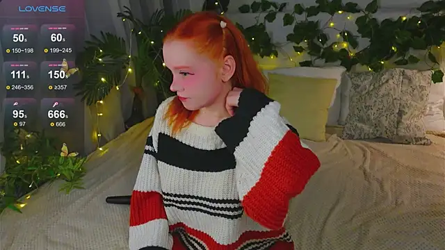 Elfa Mirielle online show from 04/17/26, 08:06