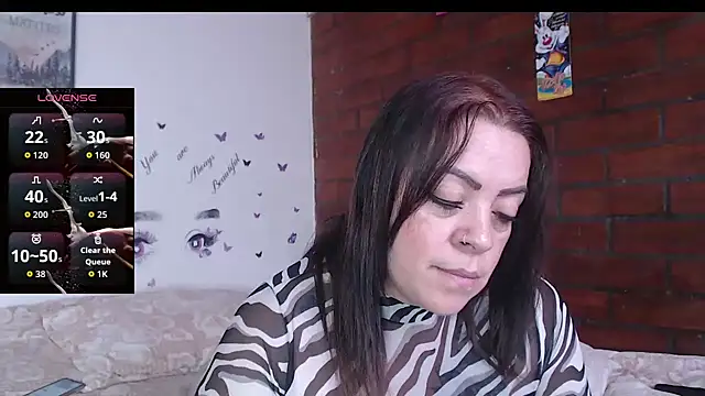 LIila28six online show from 04/10/26, 12:54