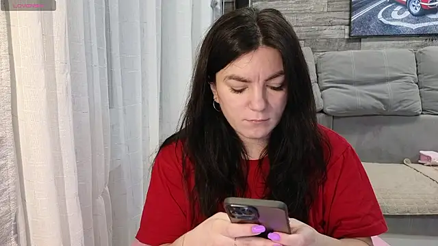 Vika loves you online show from 01/17/26, 02:11