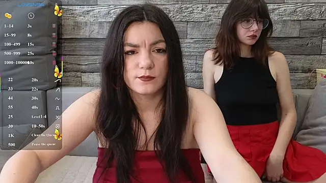 Vika loves you online show from 04/06/26, 02:53