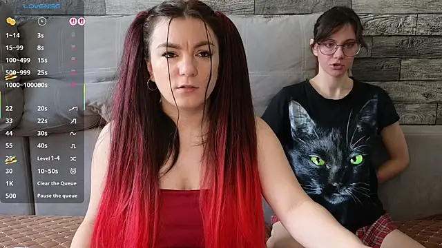 Vika loves you online show from 05/26/26, 02:07