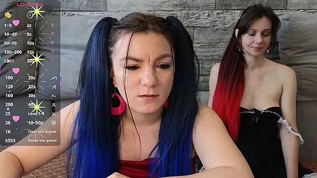Vika loves you online show from 06/05/26, 02:51