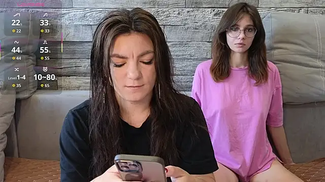 Vika loves you online show from 07/17/26, 03:57