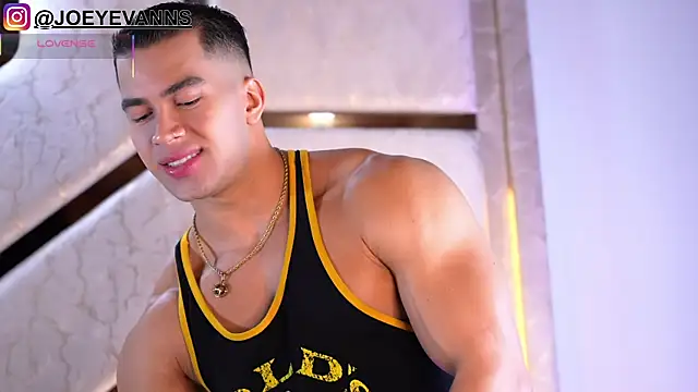 JOEYEVANS online show from 01/09/26, 04:26