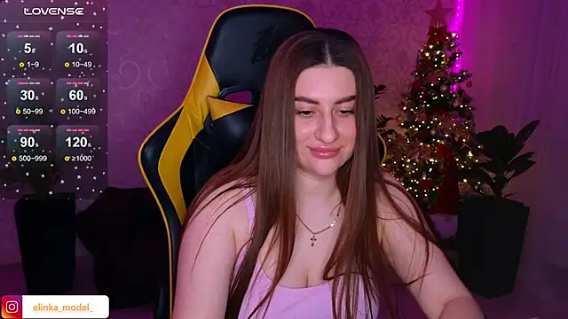 Elishka  online show from 01/11/25, 09:46