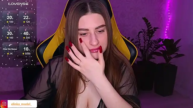 Elishka  online show from 02/08/25, 06:01