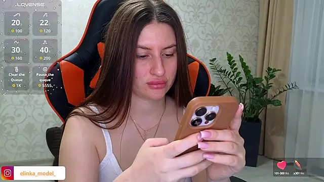 Elishka  online show from 10/02/25, 07:21