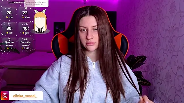 Elishka  online show from 02/09/26, 10:03