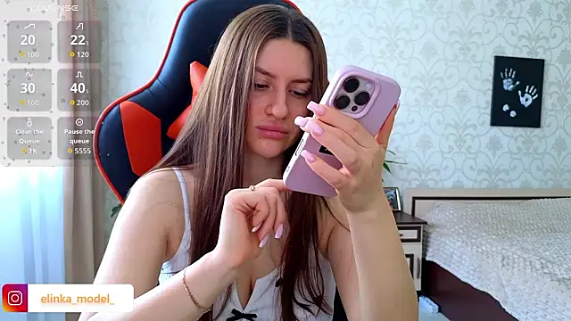 Elishka  online show from 03/24/26, 07:57