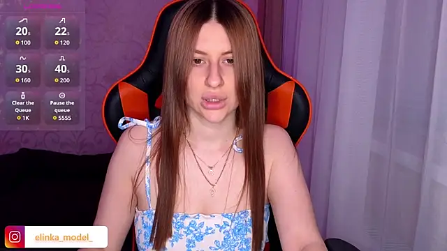 Elishka  online show from 05/20/26, 08:04