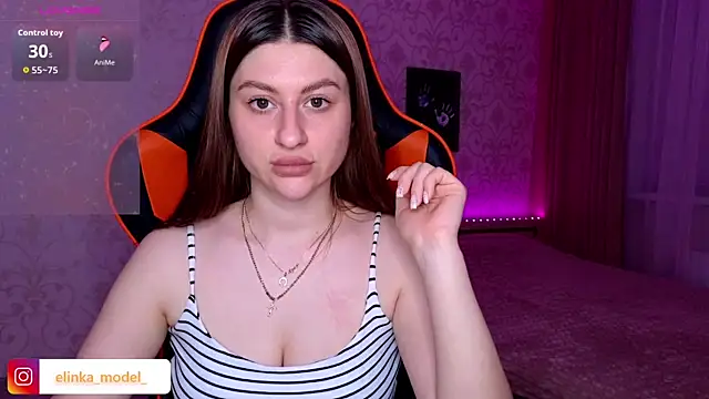 Elishka  online show from 06/20/26, 09:50