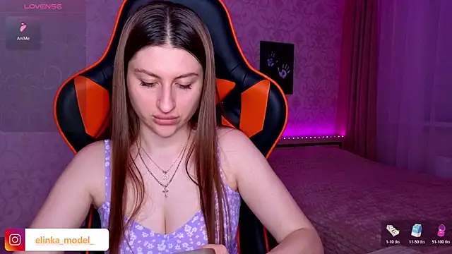 Elishka  online show from 06/26/26, 08:02