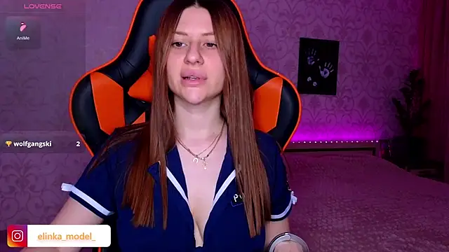 Elishka  online show from 07/12/26, 09:17