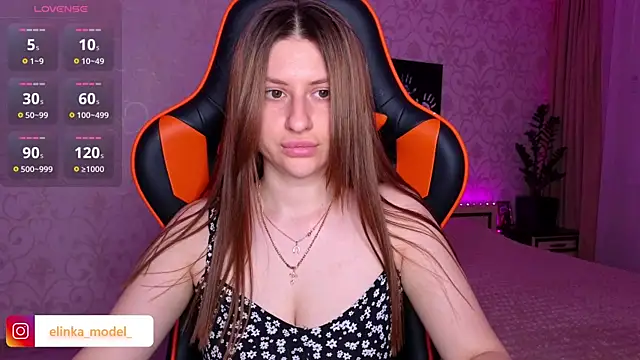Elishka  online show from 07/17/26, 08:03
