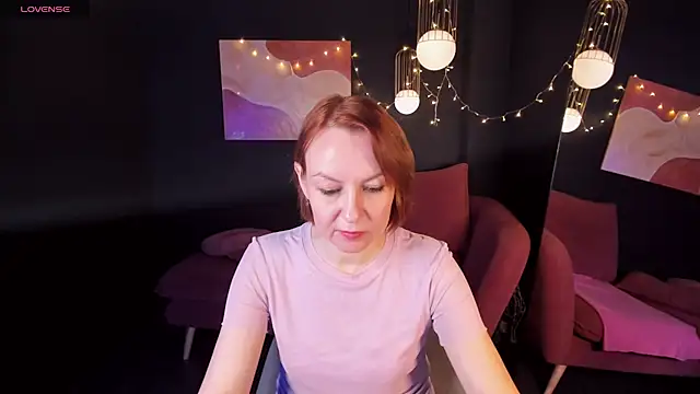 NikaGentle online show from 01/25/25, 08:00