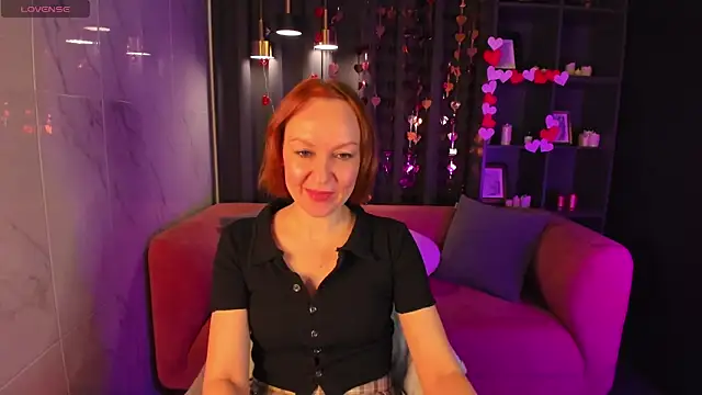 NikaGentle online show from 02/14/25, 05:41