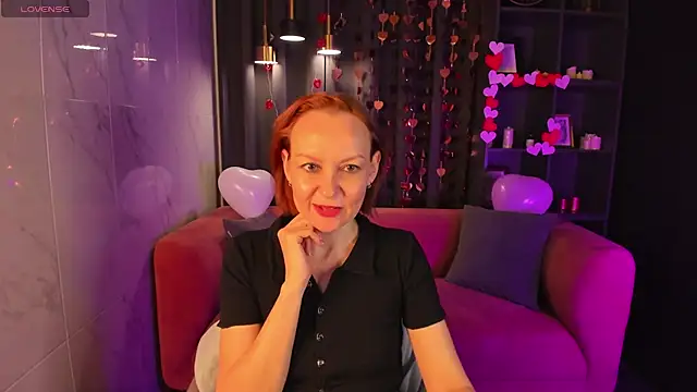 NikaGentle online show from 02/14/25, 08:42