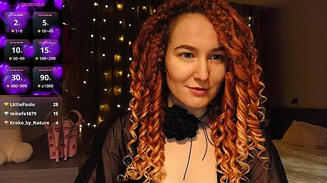 AgnesGraham online show from 12/17/24, 10:54