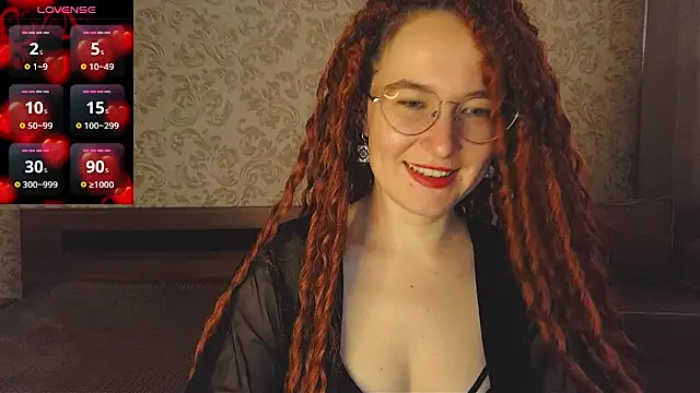 AgnesGraham online show from 02/12/25, 01:06