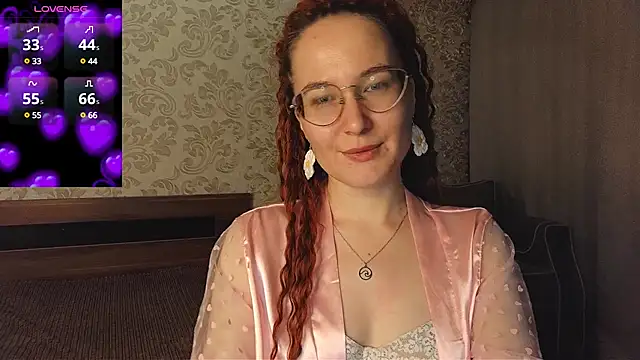 AgnesGraham online show from 02/20/25, 04:36