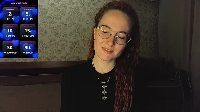 AgnesGraham online show from 02/24/25, 10:25