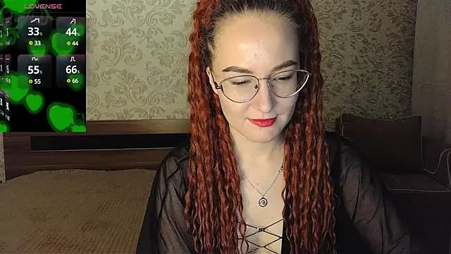 AgnesGraham online show from 03/03/25, 06:55