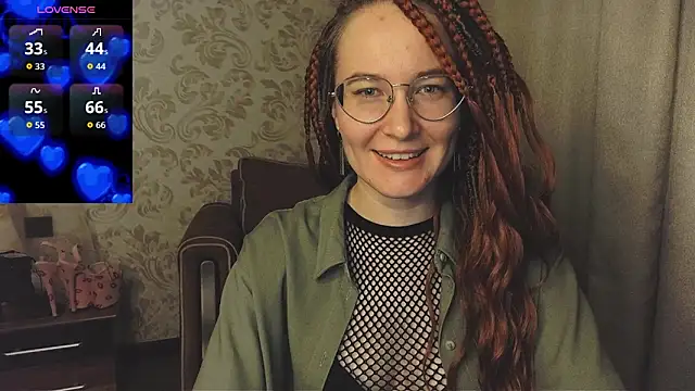 AgnesGraham online show from 09/21/25, 10:44