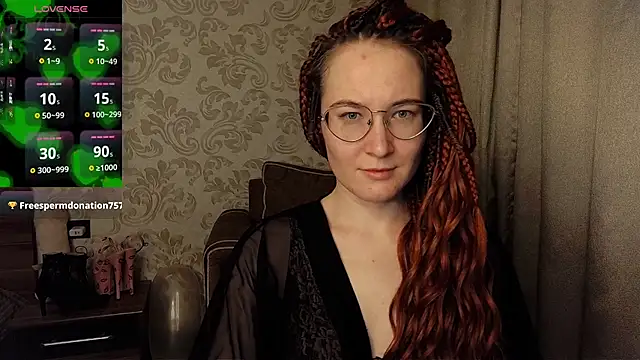 AgnesGraham online show from 09/30/25, 10:37