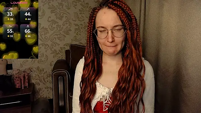 AgnesGraham online show from 10/01/25, 09:32