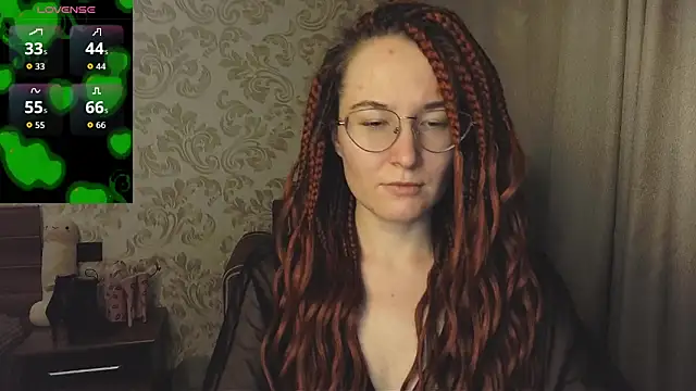 AgnesGraham online show from 10/04/25, 07:34