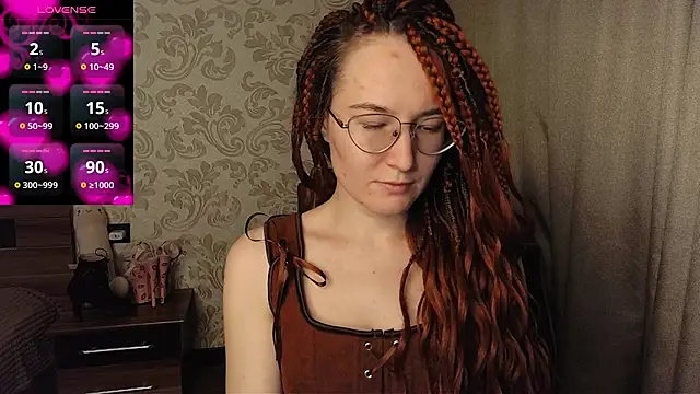 AgnesGraham online show from 10/10/25, 08:30